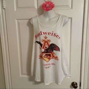 Budweiser Tank Top